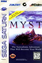 Myst Front Cover