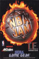 NBA Jam: Tournament Edition Front Cover