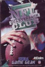 NFL Quarterback Club Front Cover