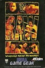 WWF Raw Front Cover