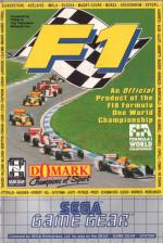 Formula One Front Cover