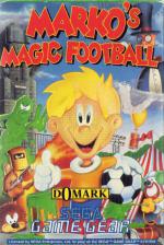 Marko's Magic Football Front Cover