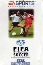 FIFA International Soccer Front Cover