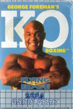 George Forman's KO Boxing Front Cover