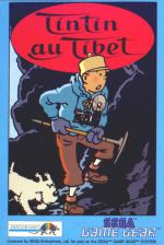 Tintin Au Tibet Front Cover