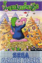 Lemmings Front Cover