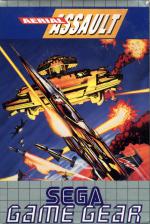 Aerial Assault Front Cover