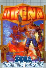 Arena Front Cover