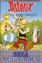 Asterix & The Great Rescue Front Cover