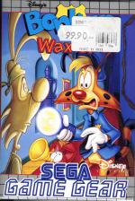 Bonkers: Wax-Up! Front Cover