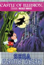 Castle Of Illusion Starring Mickey Mouse Front Cover