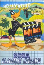 Daffy Duck In Hollywood Front Cover