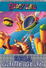 Fantasy Zone Front Cover