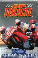 GP Rider Front Cover