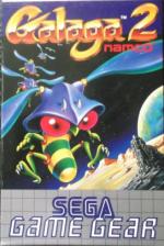 Galaga 2 Front Cover