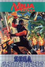 Ninja Gaiden Front Cover