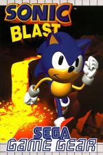 Sonic Blast Front Cover