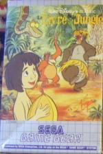 The Jungle Book Front Cover