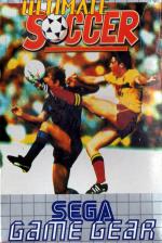 Ultimate Soccer Front Cover