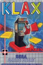 Klax Front Cover