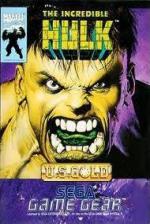 The Incredible Hulk Front Cover