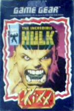 The Incredible Hulk Front Cover