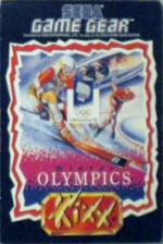 Winter Olympics: Lillehammer 94 Front Cover