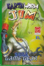 Earthworm Jim Front Cover