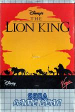 The Lion King Front Cover