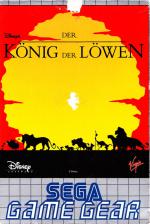 The Lion King Front Cover