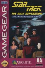 Star Trek: The Next Generation: The Advanced Holodeck Tutorial Front Cover