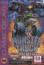 Monster Truck Wars Front Cover