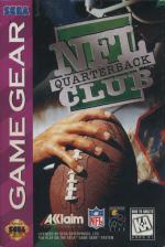 NFL Quarterback Club Front Cover