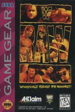 WWF Raw Front Cover