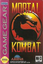 Mortal Kombat Front Cover