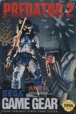 Predator 2 Front Cover