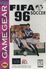 FIFA Soccer 96 Front Cover