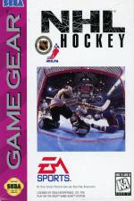 NHL Hockey Front Cover