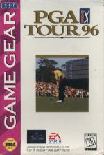 PGA Tour 96 Front Cover