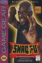 Shaq Fu Front Cover