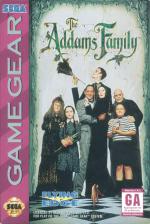 The Addams Family Front Cover