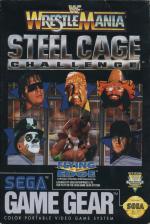 WWF WrestleMania: Steel Cage Challenge Front Cover