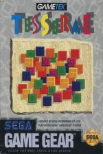 Tesserae Front Cover