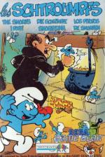 The Smurfs Front Cover