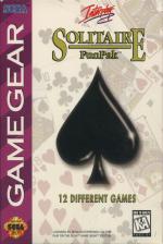 Solitaire Funpak Front Cover