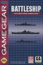 Battleship: The Classic Naval Combat Game Front Cover