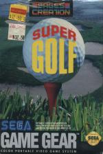 Super Golf Front Cover