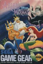 Ariel: The Little Mermaid Front Cover