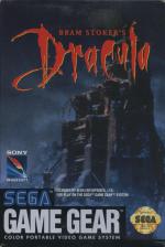 Bram Stoker's Dracula Front Cover