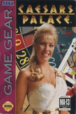 Caesar's Palace Front Cover